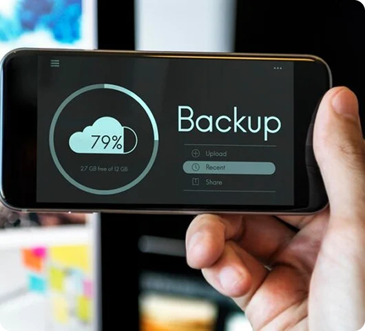 Data Backup and Recovery
