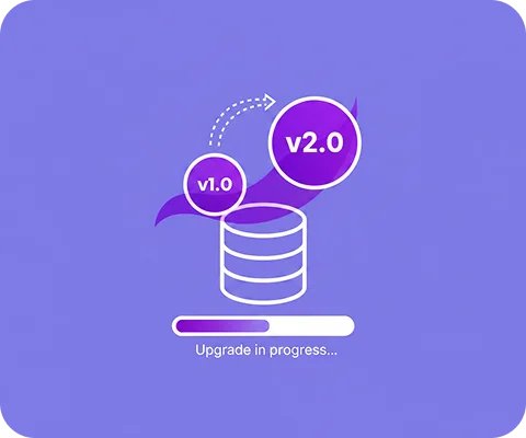 Database Upgrades